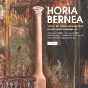 Lucrări de  Horea Bernea, expuse la Muzeul de Artă